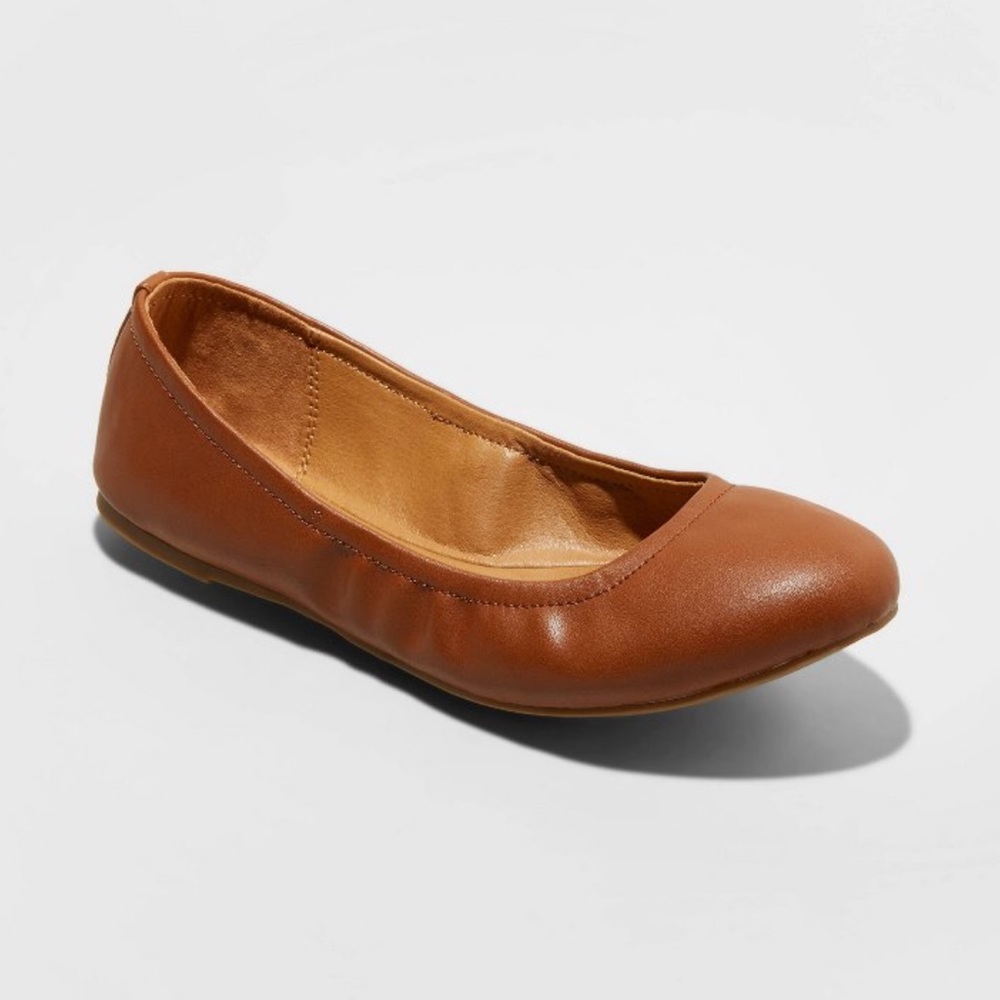Brown flats